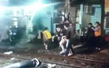Đang điều tra vụ nhân viên gác chắn tàu tại Đà Nẵng bị đánh hội đồng