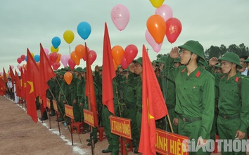 Phạt thanh niên ở Quảng Ngãi hơn 60 triệu đồng vì trốn nghĩa vụ quân sự