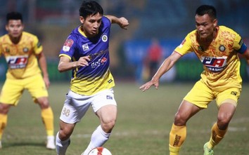 Cuộc đua vô địch V-League 2023 hấp dẫn bởi những "cơn gió lạ"