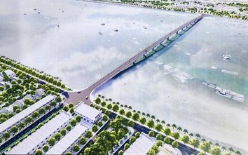 Quảng Ngãi xây cầu 265 tỷ đồng bắc qua cảng cá Sa Huỳnh