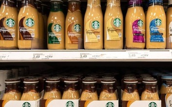 Vụ cà phê Starbucks chứa thủy tinh vẫn bán: Shopee, Lazada xử lý thế nào?
