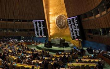 Liên hợp quốc thông qua nghị quyết kêu gọi Nga rút quân khỏi Ukraine