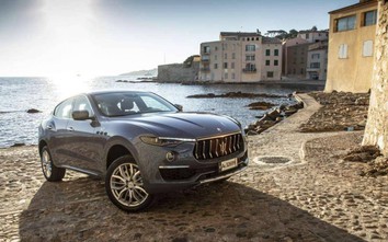 Chi tiết mẫu SUV Maserati Levante GT Hybrid vừa ra mắt, giá hơn 4 tỷ đồng