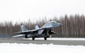 Lý do Nga tạm đóng không phận sân bay ở St. Petersburg