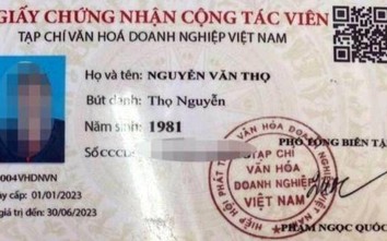 Bắt hai đối tượng tự xưng "phóng viên" cưỡng đoạt tài sản ở Đồng Nai
