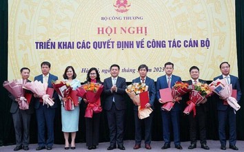 Ông Nguyễn Văn Minh được giao Phó Tổng Biên tập phụ trách Báo Công thương