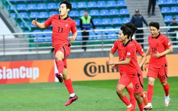 Kết quả U20 châu Á 2023 ngày 5/3: Hàn Quốc thị uy, Tajikistan gây bất ngờ