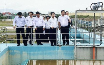 Vì sao nhà máy nước nghìn tỷ ở Đà Nẵng xây xong, chưa có đơn vị tiếp nhận?