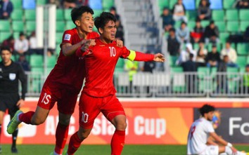 Nhà báo Trung Quốc nói lời đặc biệt về đội tuyển U20 Việt Nam