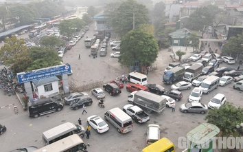 Hà Nội: Hai trung tâm đăng kiểm mở trở lại, dân phấn khởi chờ kiểm định xe