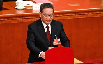 Ông Lý Cường thay ông Lý Khắc Cường làm Thủ tướng Trung Quốc