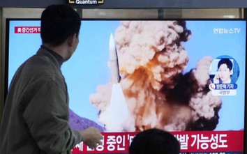Quan chức hàng đầu Hàn Quốc kêu gọi phát triển vũ khí hạt nhân