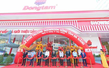 Tập đoàn Đồng Tâm khai trương trung tâm giới thiệu sản phẩm tại Đà Nẵng