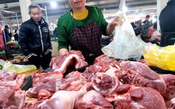 Ế ẩm, giá thịt lợn, gà về đáy: Nóng nỗi lo khủng hoảng lặp lại