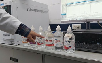 108 công nhân ở Bắc Ninh nhiễm độc: Chuyên gia cảnh báo về cồn methanol