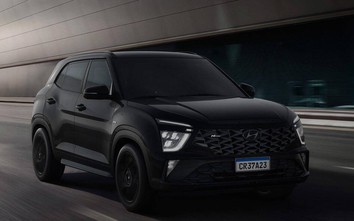 Ra mắt Hyundai Creta phiên bản giới hạn