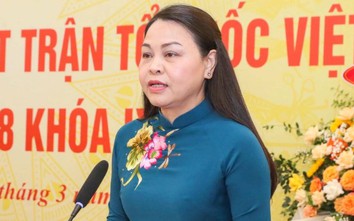 Bí thư Ninh Bình làm Phó chủ tịch kiêm Tổng thư ký MTTQ Việt Nam
