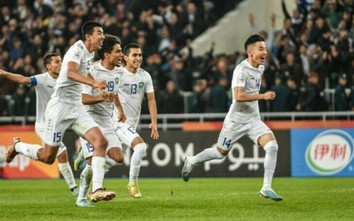 Hạ Hàn Quốc, Uzbekistan đối đầu Iraq ở chung kết U20 châu Á 2023