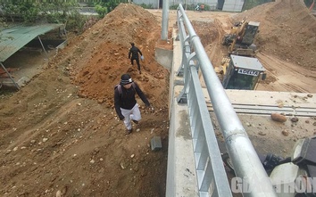 Lào Cai: Vì sao cầu Làng Giàng xây xong phải chờ đường dẫn?