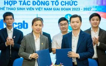 Giải thể thao sinh viên Việt Nam sẽ có thêm nhiều môn thi đấu hấp dẫn