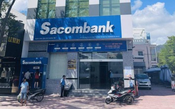 Khách hàng bị “bay” 46,9 tỷ trong tài khoản, lãnh đạo Sacombank nói gì?