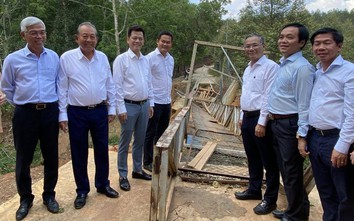 TP.HCM xây cầu nông thôn tặng tỉnh Bình Phước