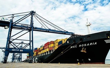 Cục Hàng hải ủng hộ cho cảng SSIT đón tàu lớn kỷ lục