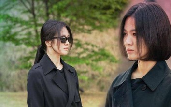 Phim 18+ của Song Hye Kyo bị Bộ Tư pháp chỉ trích, sự thật là gì?