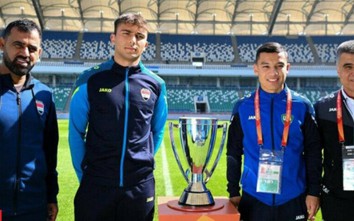 Nhận định, dự đoán kết quả U20 Uzbekistan vs U20 Iraq, chung kết U20 châu Á