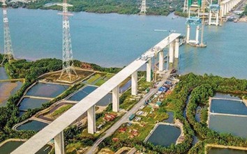 Phát triển giao thông liên vùng Đông Nam Bộ cần cả đường bộ, sông, sắt