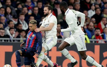 Link xem trực tiếp Barcelona vs Real Madrid, vòng 26 La Liga