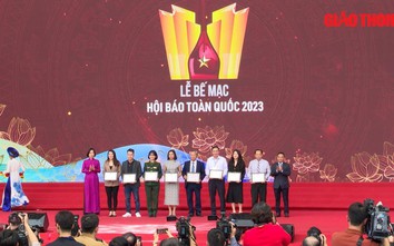 Video: Bế mạc Hội báo toàn quốc 2023