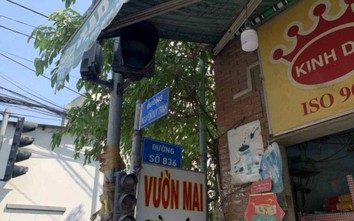 Sở GTVT TP.HCM phản hồi về đèn giao thông bất hợp lý đường Nguyễn Duy Trinh