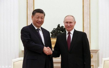 Trong cuộc gặp riêng dài 4,5 tiếng, lãnh đạo Nga - Trung chia sẻ những gì?