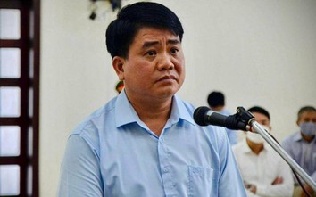 Lĩnh 12 năm tù, cựu Chủ tịch Hà Nội Nguyễn Đức Chung tiếp tục bị khởi tố