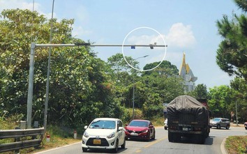 35 camera giám sát giao thông tự động ở TP Đà Lạt chính thức hoạt động