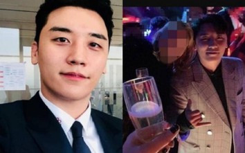 Seungri gây phẫn nộ vì "ngựa quen đường cũ" sau khi ra tù?