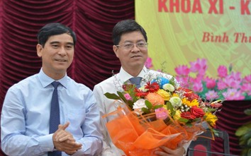 Ông Nguyễn Hồng Hải được bầu làm Phó chủ tịch tỉnh Bình Thuận