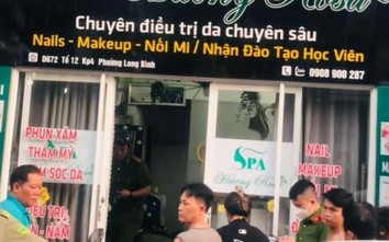 Nghi án nữ chủ tiệm spa bị sát hại ở Đồng Nai