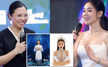Tranh chấp tên gọi Hoa hậu Hòa bình Việt Nam: Có lỗ hổng pháp lý?
