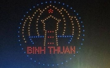 Hàng vạn người dự khai mạc Năm Du lịch quốc gia 2023 ở Bình Thuận