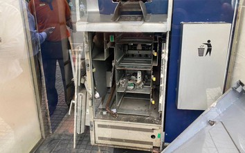 Kẻ phá trụ ATM ở Đà Nẵng tạo hiện trường tự tử giả trước khi bỏ trốn