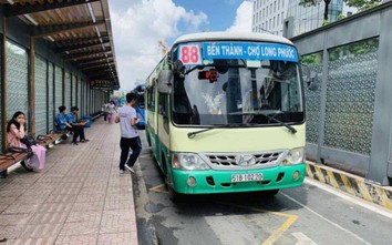 Chấm điểm chất lượng xe buýt TP.HCM để có chính sách thưởng, phạt