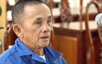 Cụ ông U80 giở trò đồi bại với bé gái 4 tuổi ở An Giang nhận 13 năm tù