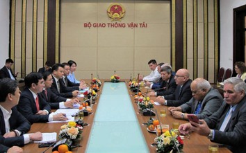 Tăng cường hợp tác GTVT Việt Nam - Cuba