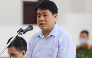 Ông Nguyễn Đức Chung bị cáo buộc nhận 2,6 tỷ, gọi người trốn nợ trồng cây