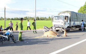 Những huyện nào của Hậu Giang có số vụ TNGT tăng?