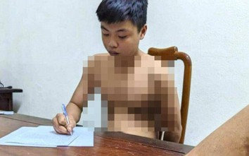 Nam thanh niên Quảng Nam dùng xà beng đánh trưởng công an xã bị thương