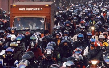 Chính phủ Indonesia trợ cấp 459 triệu đô la cho người mua xe máy điện