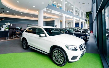 Công bố thu nhập của Tổng giám đốc nhà phân phối xe Mercedes-Benz